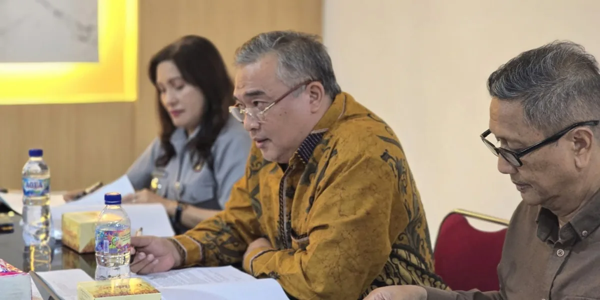 MPW Notaris Kemenkum Sumut Tuntaskan Tiga Sidang Pengaduan, Perkuat Integritas dan Kepastian Hukum