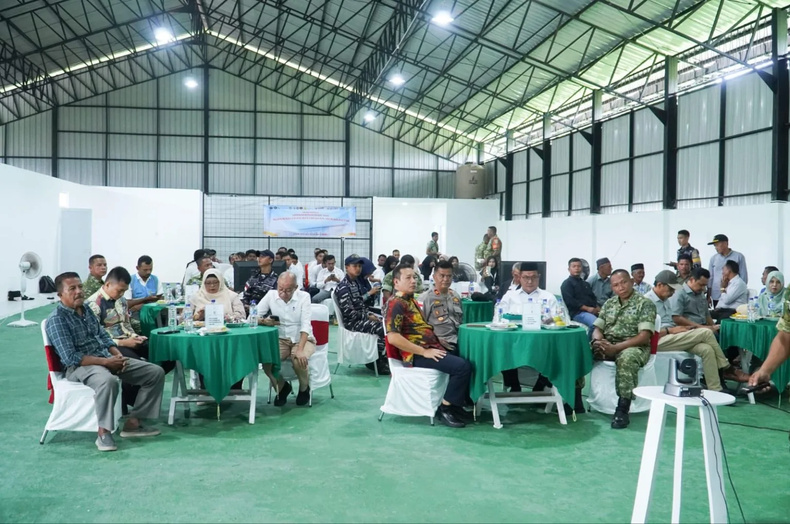 Peluncuran 1.061 Gerai Koperasi Merah Putih Aceh Selatan Dorong Kemandirian Desa