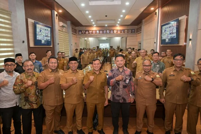 Wagub Aceh: Korupsi Masih Ancaman Serius, Pencegahan Harus Diperkuat