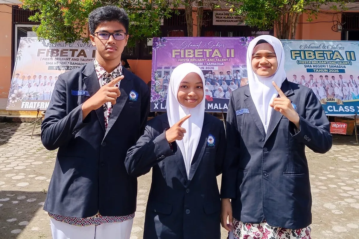 SMAN Unggul Sabet Juara I LCC se-Aceh Selatan