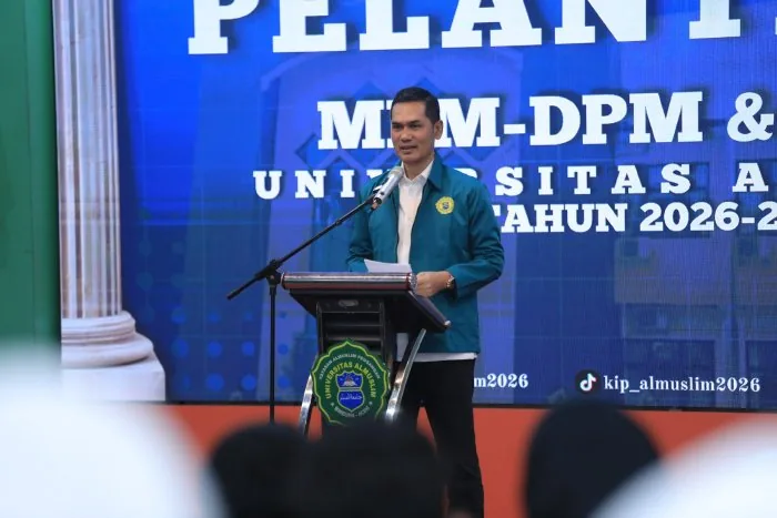 Patahkan Stigma Klasik Kampus, Sekda Aceh Sebut Aktivis Mahasiswa Banyak Raih IPK di Atas 3,5