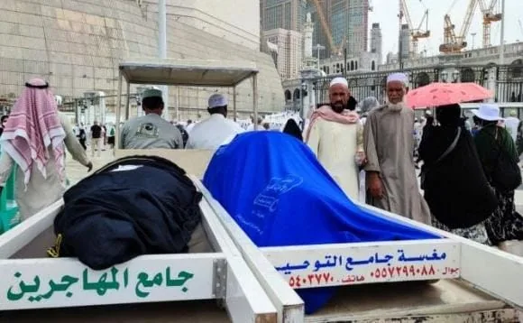 PPIH Embarkasi Aceh Catat 3 Jemaah Haji Meninggal Dunia Akibat Masalah Kesehatan