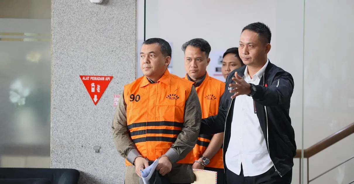 KPK OTT Wamen Imipas: Diduga Peras WNA hingga Rp145 Miliar