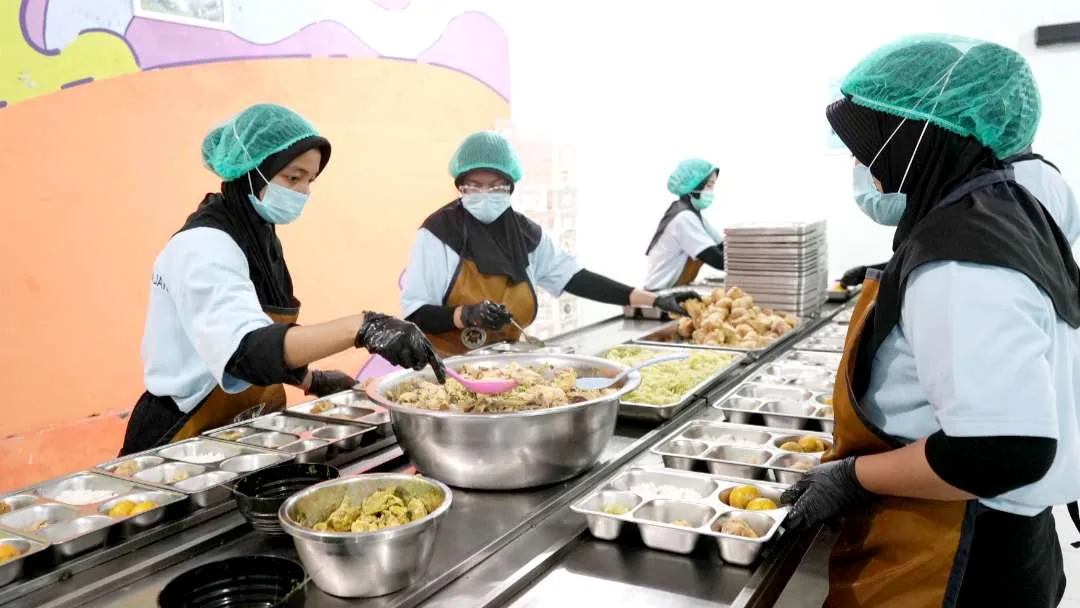 Mayoritas Dapur MBG di Aceh Selatan Belum Kantongi SLHS, Ini Kata Korwil BGN