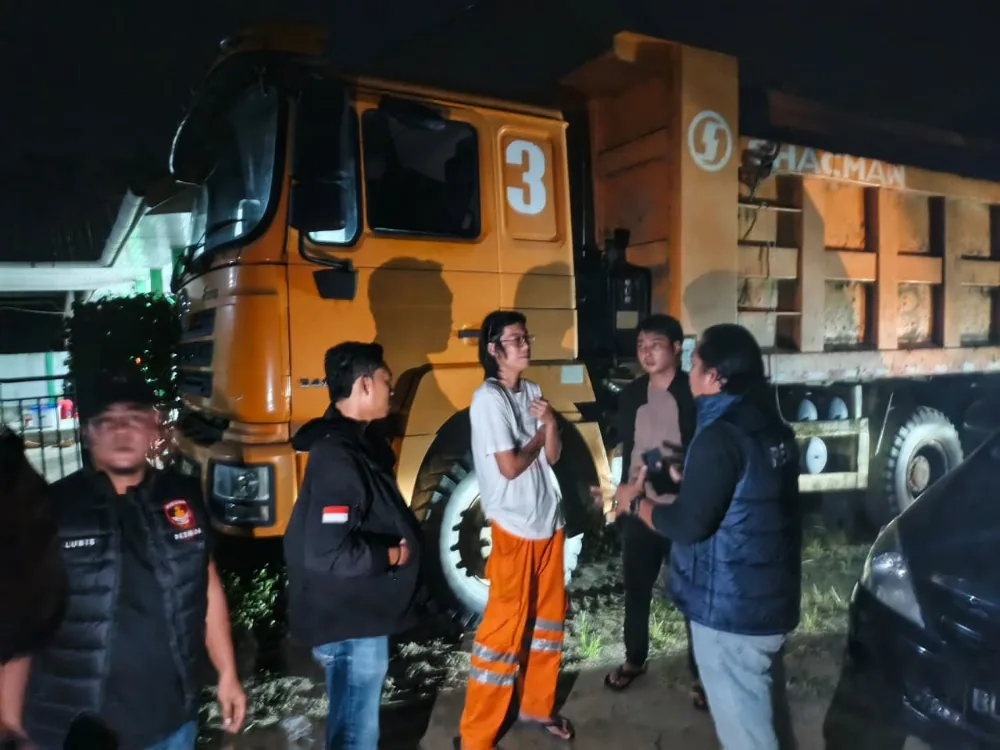 Satreskrim Polres Aceh Selatan Cegat 6 Warga Tiongkok di Lokasi Terpencil Kluet Tengah, Ada Apa?