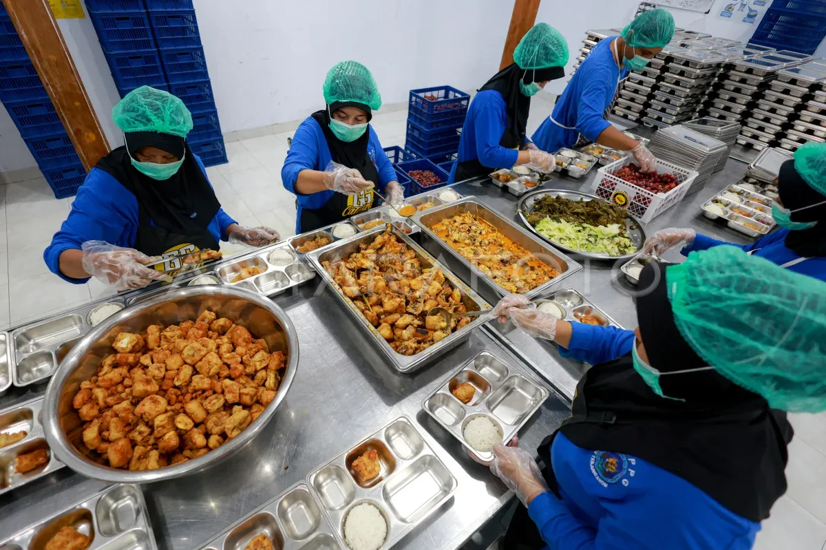 BGN Hentikan Operasional 11 Dapur MBG di Aceh Selatan