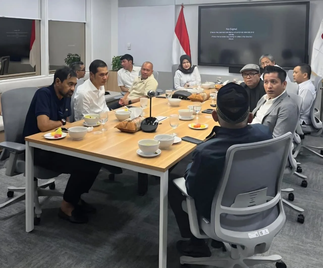 Tarik-Menarik PoD Blok Andaman: Gubernur Mualem Tolak Skema Kapal Raksasa, Minta Gas Diolah di Darat