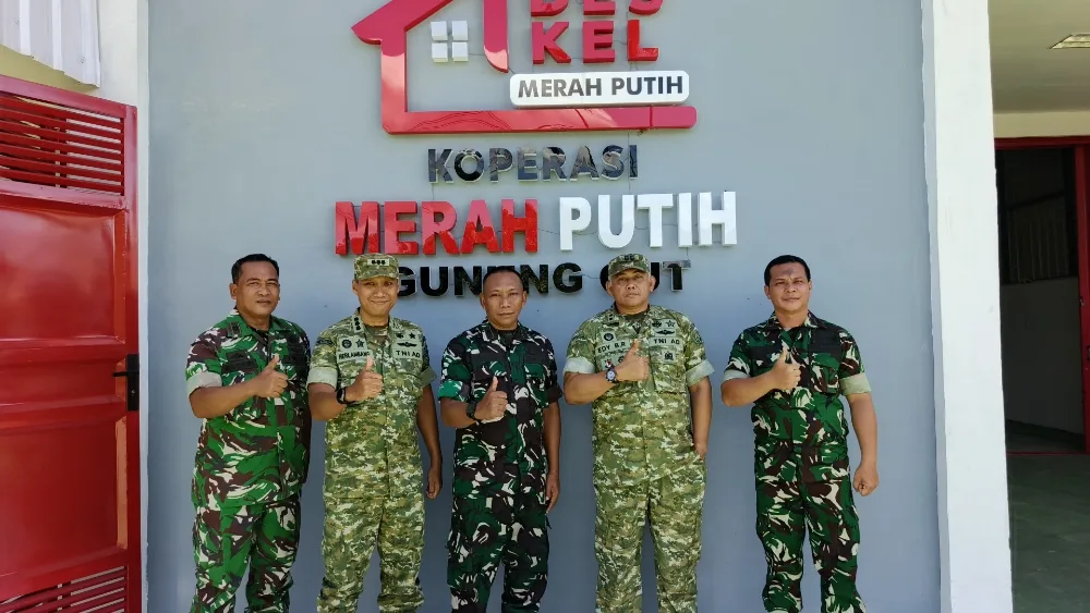 Masuk Tiga Besar Nasional, Intip Antusiasme Warga Aceh Kelola Koperasi Merah Putih