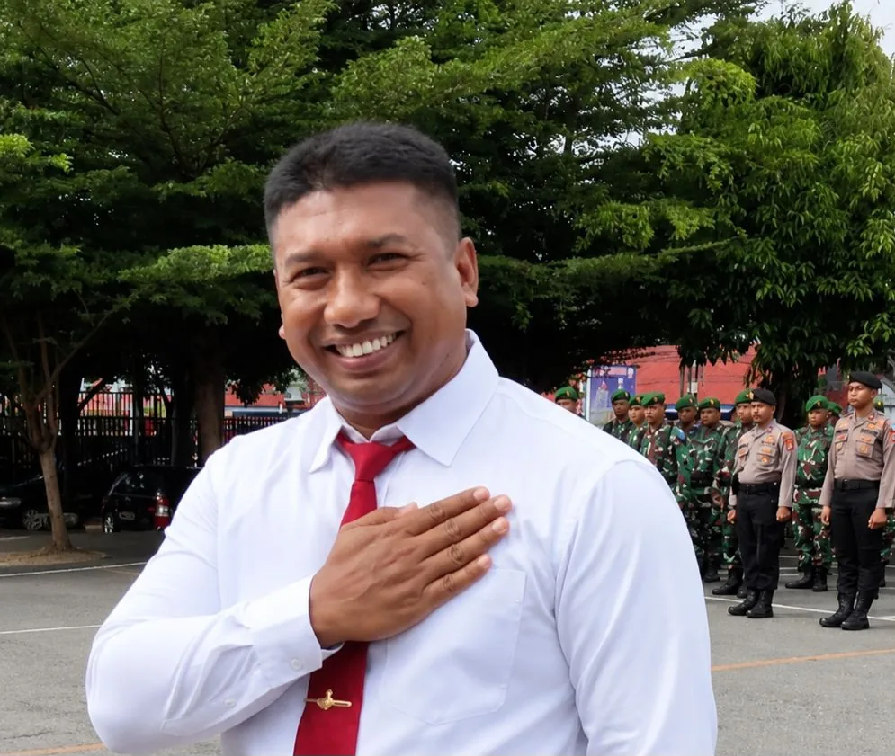 Resmi Berganti, Kursi Kasat Reskrim Polres Aceh Selatan Kini Diduduki Iptu Bagus Pribadi