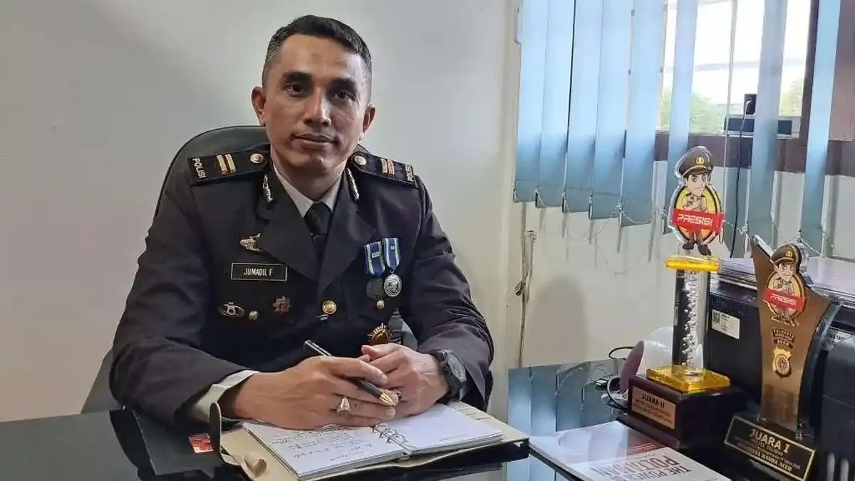 Belasan Perwira Polresta Banda Aceh Dimutasi, Tiga Dipromosikan Jadi Kasat di Jajaran Polda Aceh