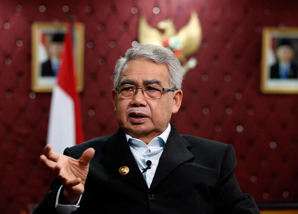 Mantan Gubernur Aceh dr Zaini Abdullah Wafat, Pemerintah Aceh Sampaikan Duka Mendalam