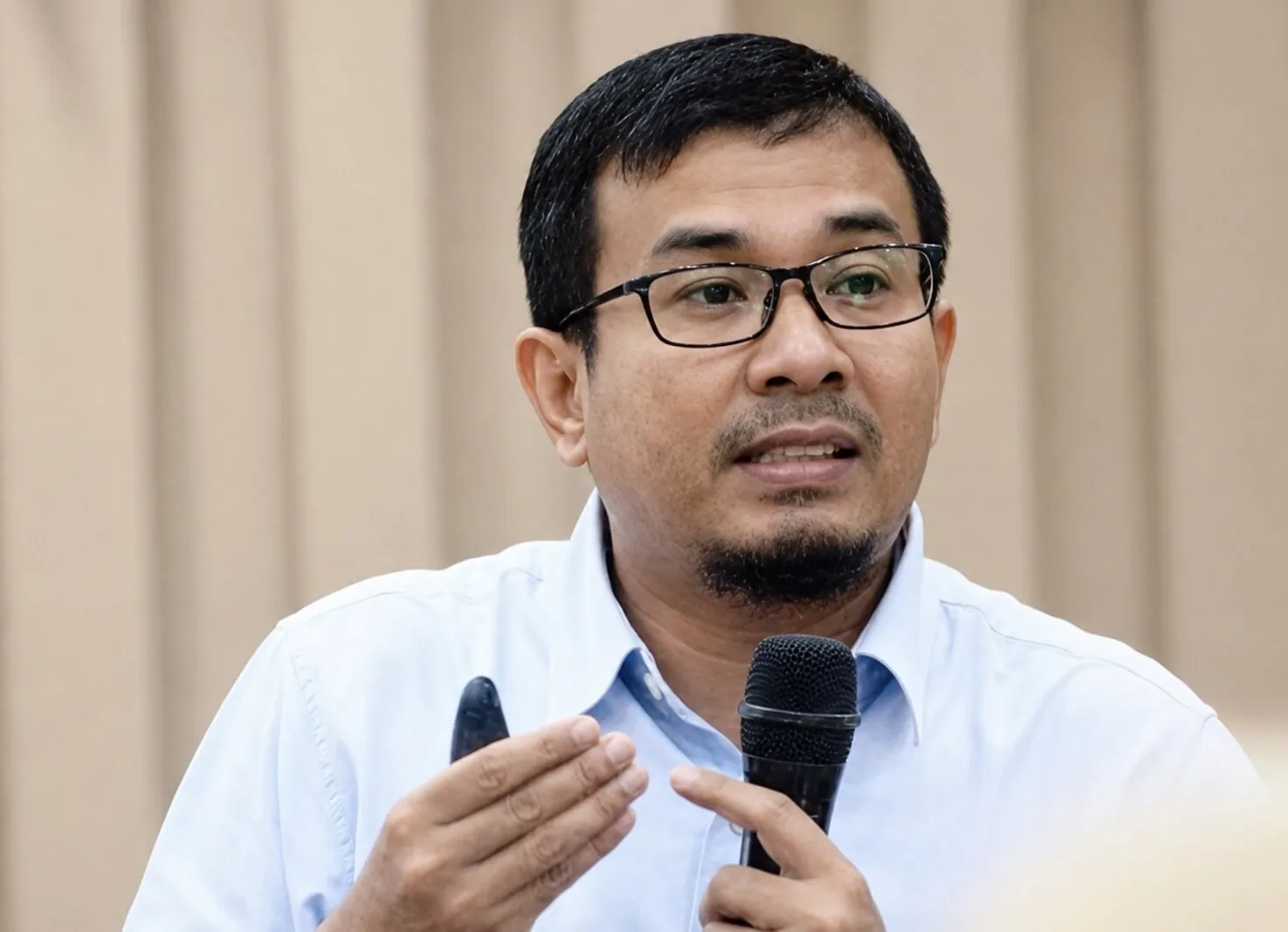 Nasrul Zaman Kritik Perubahan Skema Blok South Andaman, Sebut Hak Ekonomi Aceh Terancam