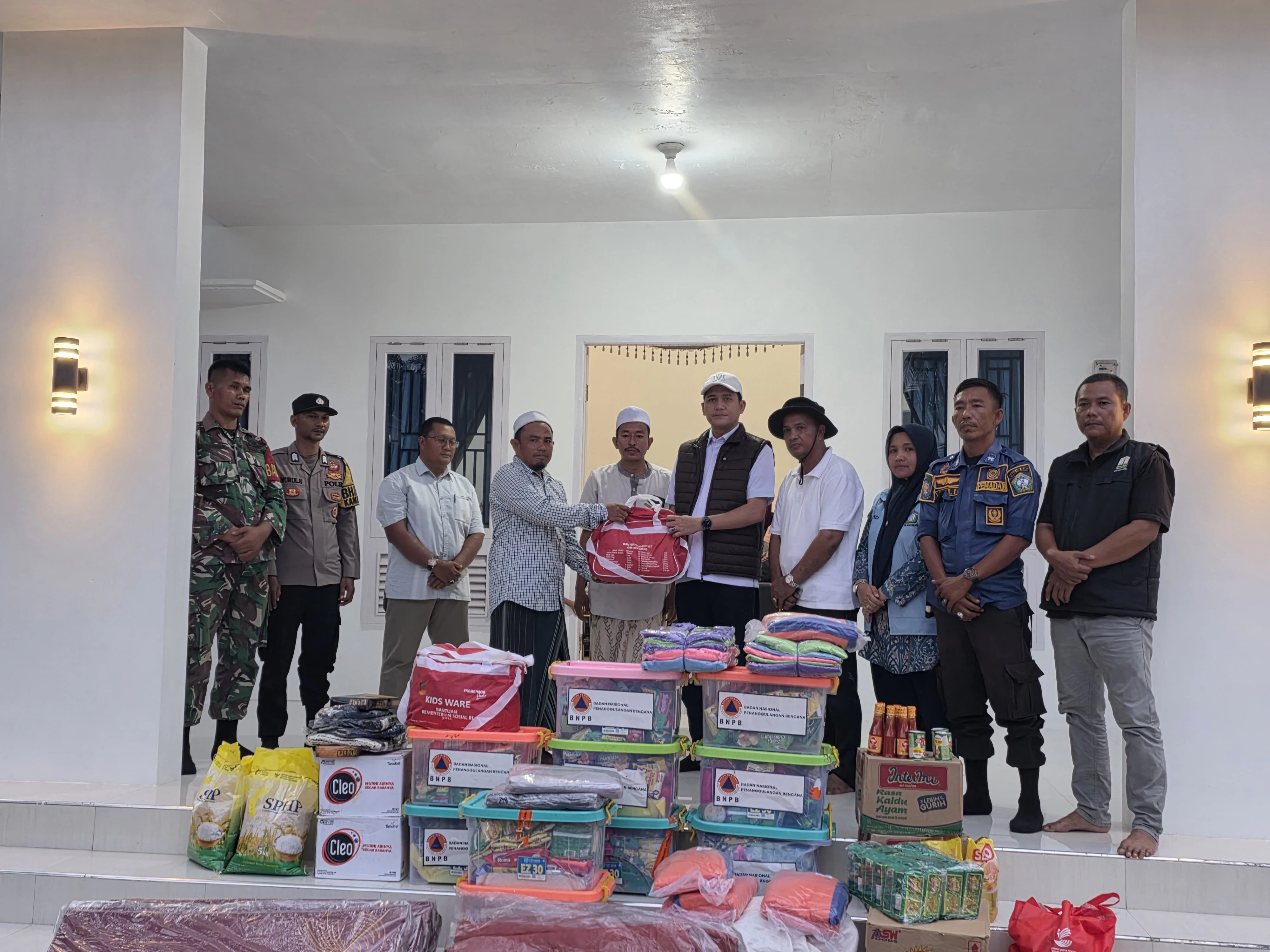 Dayah Miftahul Ulum Hangus Terbakar, Ini Langkah Taktis Bupati Aceh Selatan