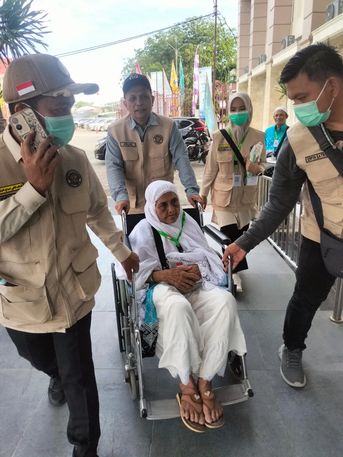 PPIH Aceh: 784 Jemaah Haji Sudah Kembali, Ribuan Masih Menunggu Jadwal Pemulangan