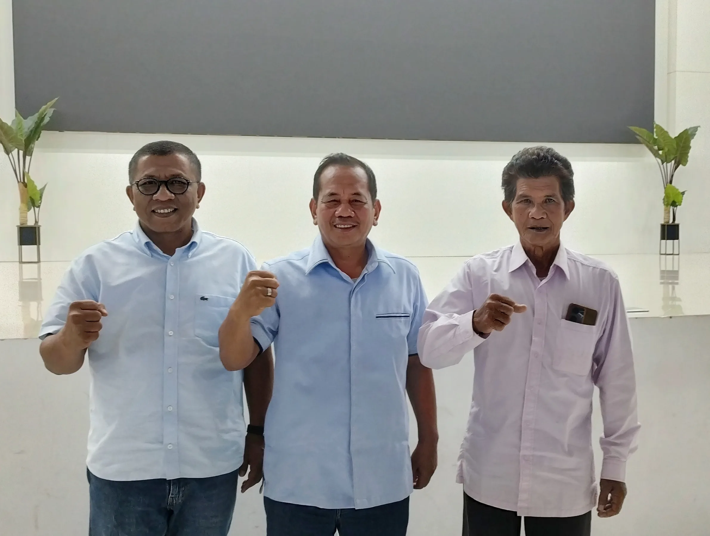 Kamaruddin Pimpin KP3 ABAS, Aspirasi Pembentukan Provinsi ABAS Kembali Menggema