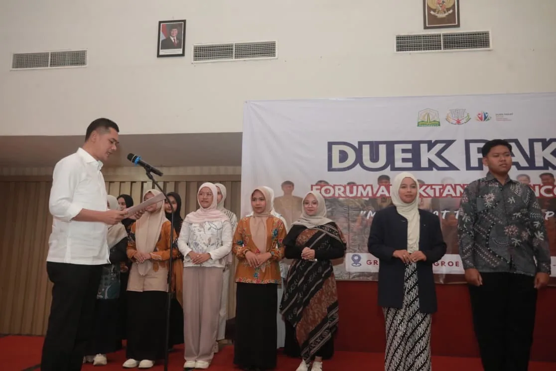 Sekda Aceh: Suara Anak Harus Jadi Bagian Penting Pembangunan Daerah