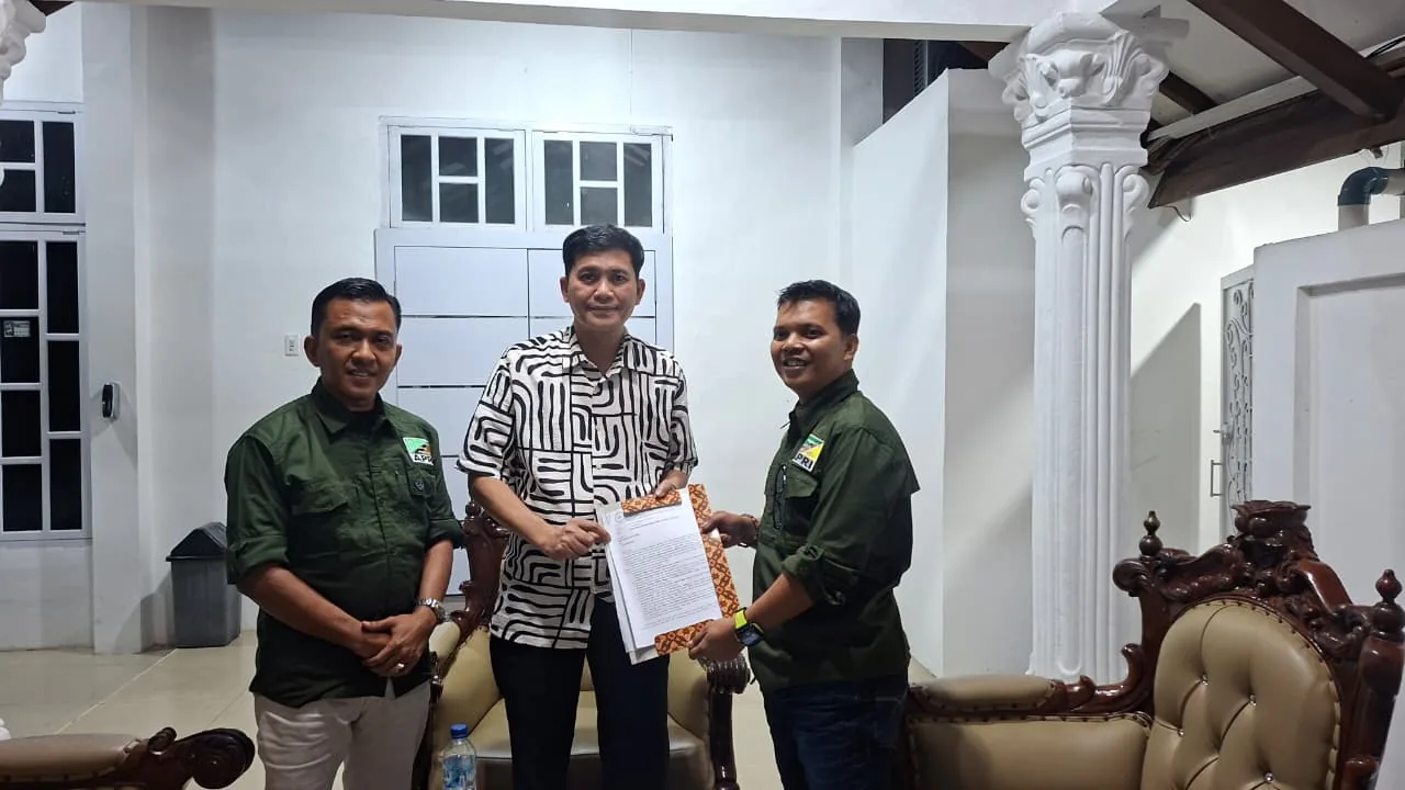 Bupati Aceh Selatan Gandeng APRI, Komit Usulkan WPR Tahun Ini