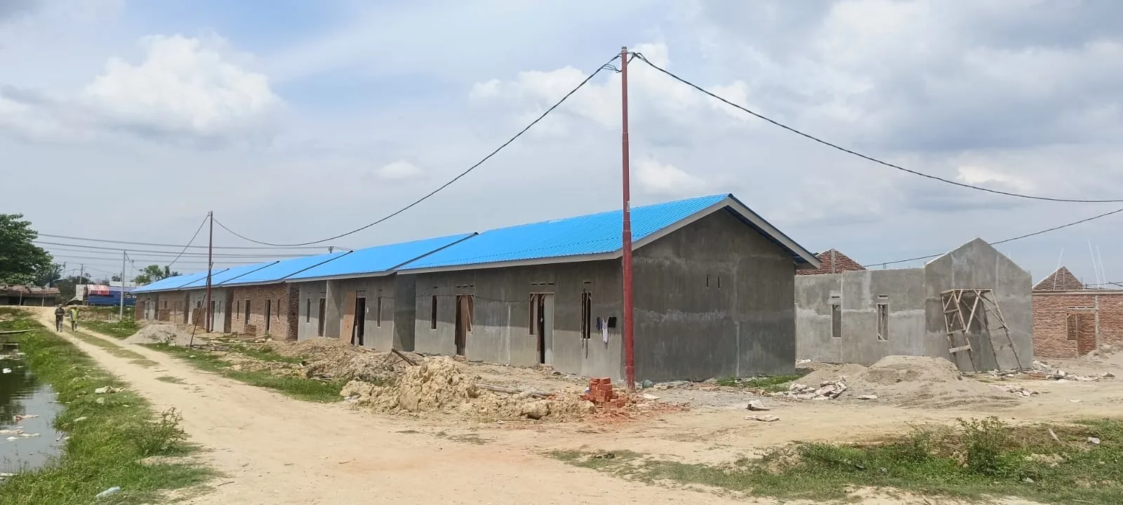Aceh Tamiang Segera Bangun 2.212 Rumah Huntap Pasca Banjir Bandang di 2026