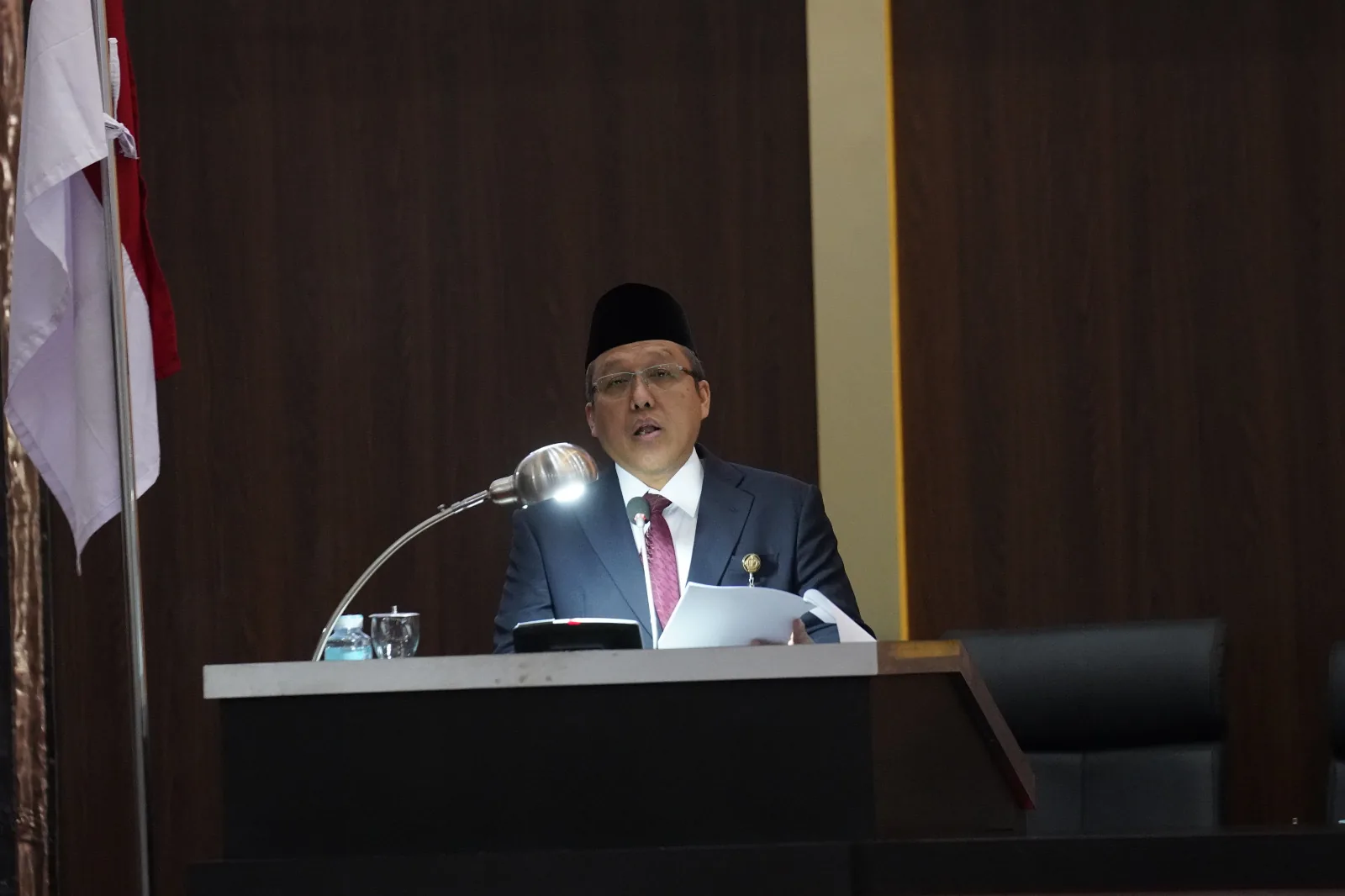 BPK Beri Opini WTP untuk Aceh, Utang RSUDZA Rp416,97  Miliar Jadi Sorotan