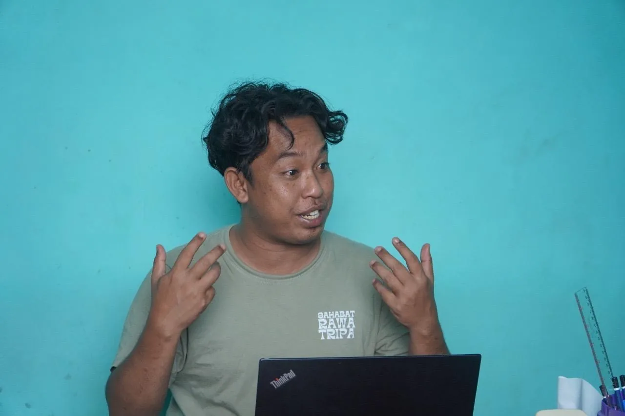 APEL Green Aceh Ancam Gugat Pemkab Nagan Raya ke Komisi Informasi soal MoU Investasi Rp200 Triliun