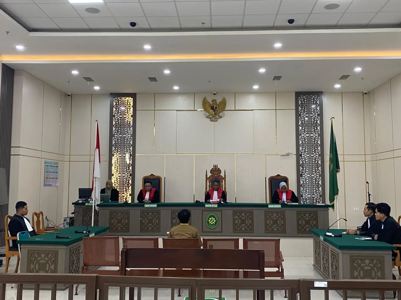 PN Banda Aceh Terapkan KUHP Baru, Ayah Penelantar Anak Divonis Kerja Sosial 100 Jam