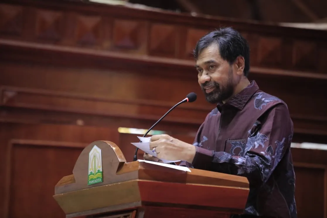 Aceh Dorong Gas Blok Andaman Jadi Motor Hilirisasi KEK Arun, Mualem Siapkan Surat ke Presiden