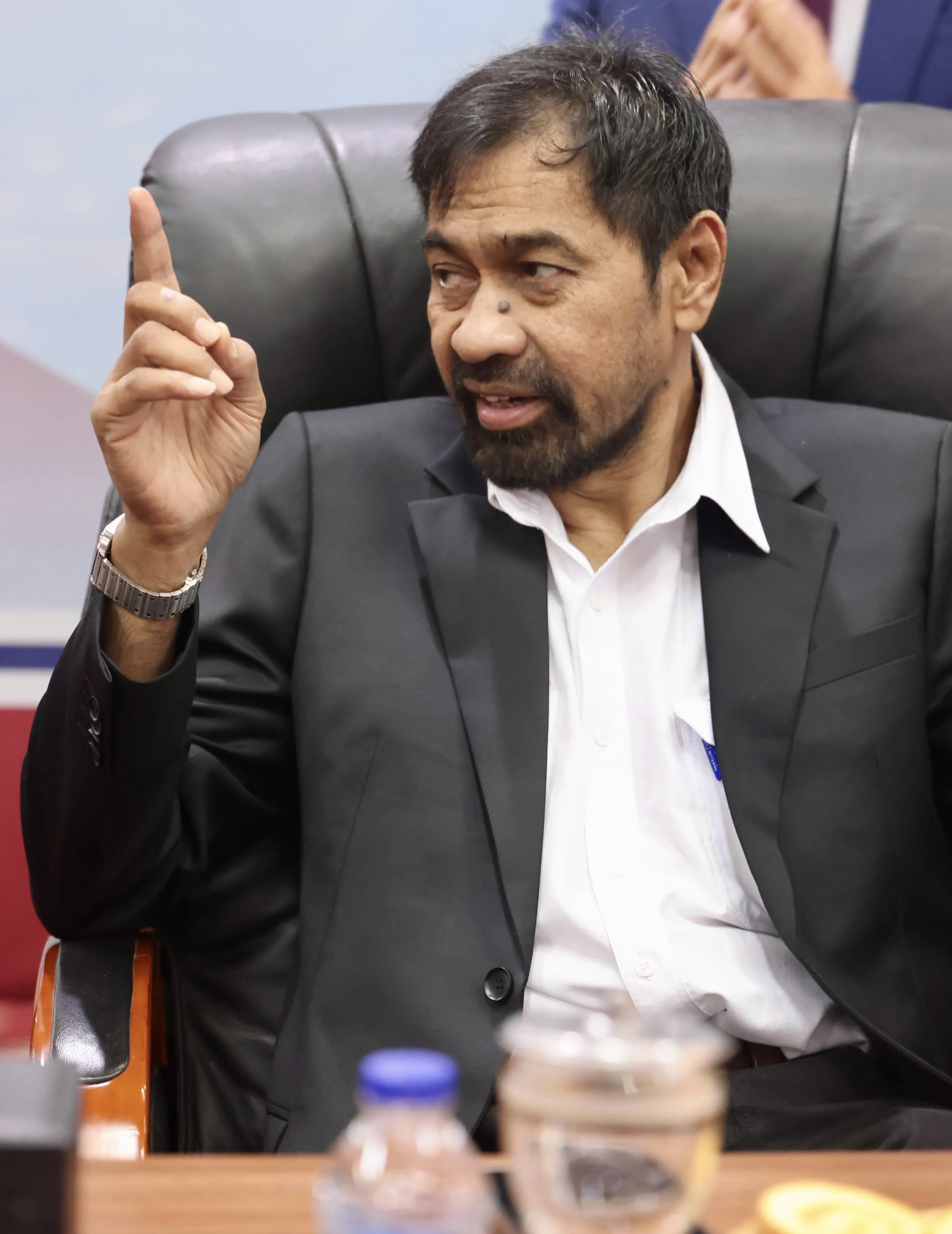 Aceh Siapkan Hilirisasi Migas Blok Andaman, Mualem Bidik Industri dan Lapangan Kerja