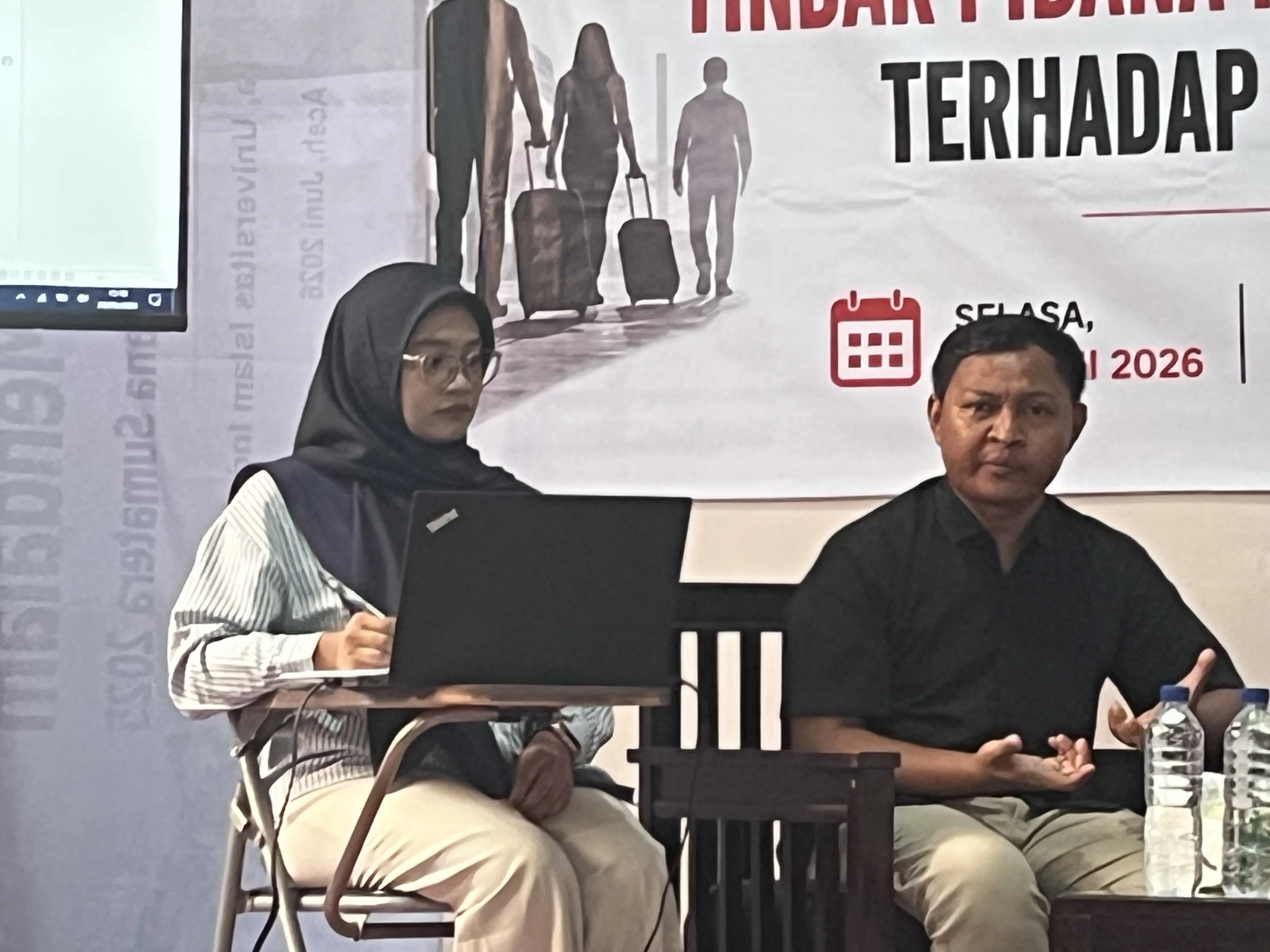 Eksploitasi SDA hingga Jaringan Perekrut Lokal Dinilai Perkuat Praktik TPPO Pekerja Migran Aceh