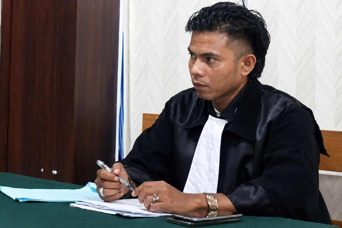 Kasus Proyek MBG DPRK Aceh Selatan Memanas, Misbar Desak APH Bongkar Rekening Keluarga