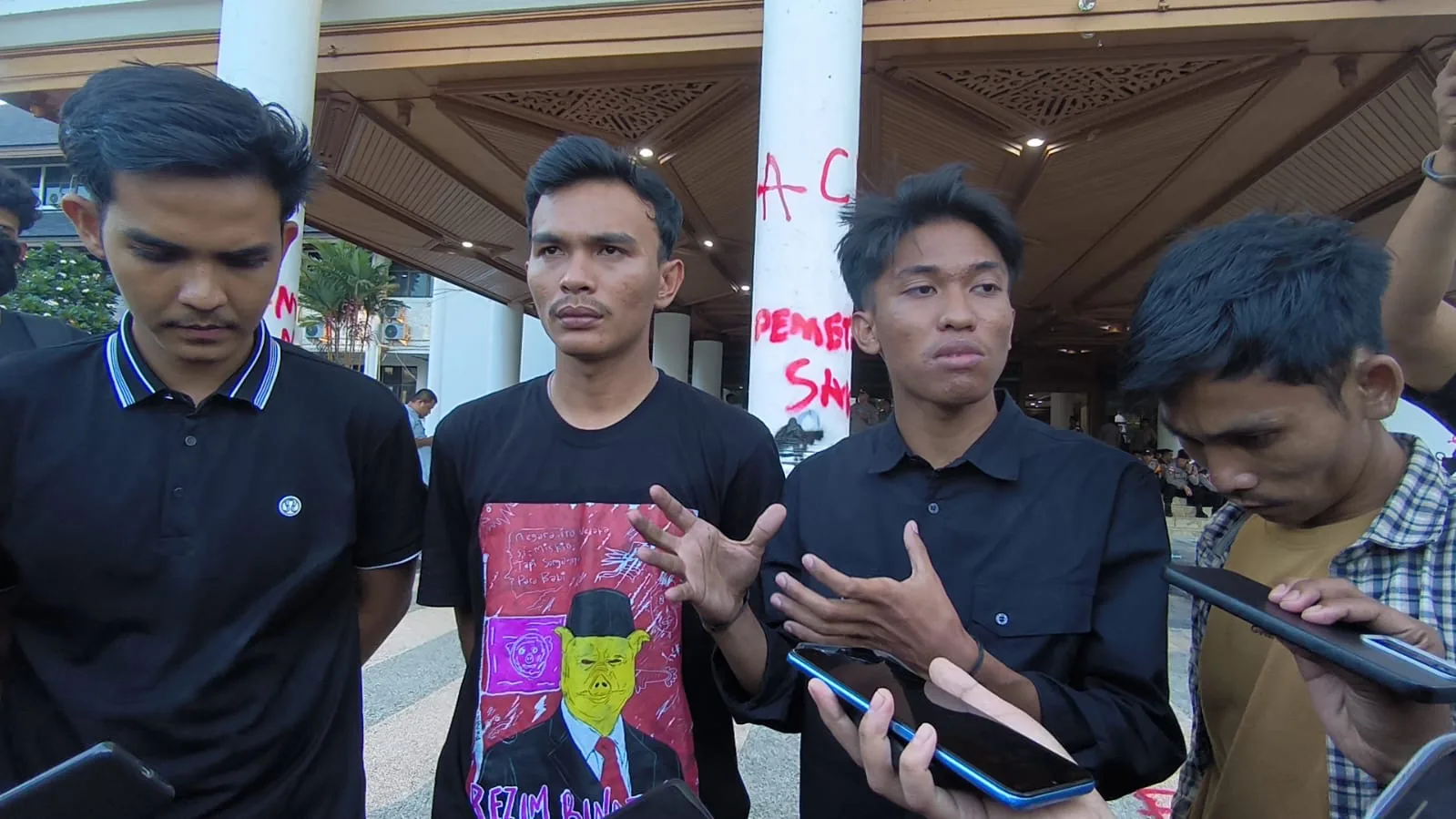 BEM UI Ikut Suarakan Aspirasi Korban Bencana di Aceh, Sebut Solidaritas Tak Mengenal Daerah Asal