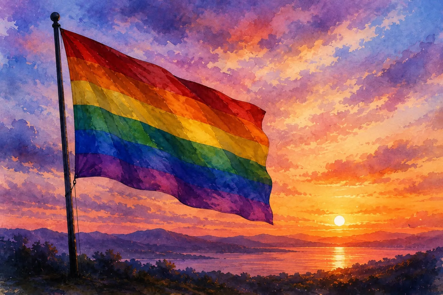 Pemerintah Masukkan Penyebaran Budaya LGBTQ dalam Kategori Ancaman Nonmiliter