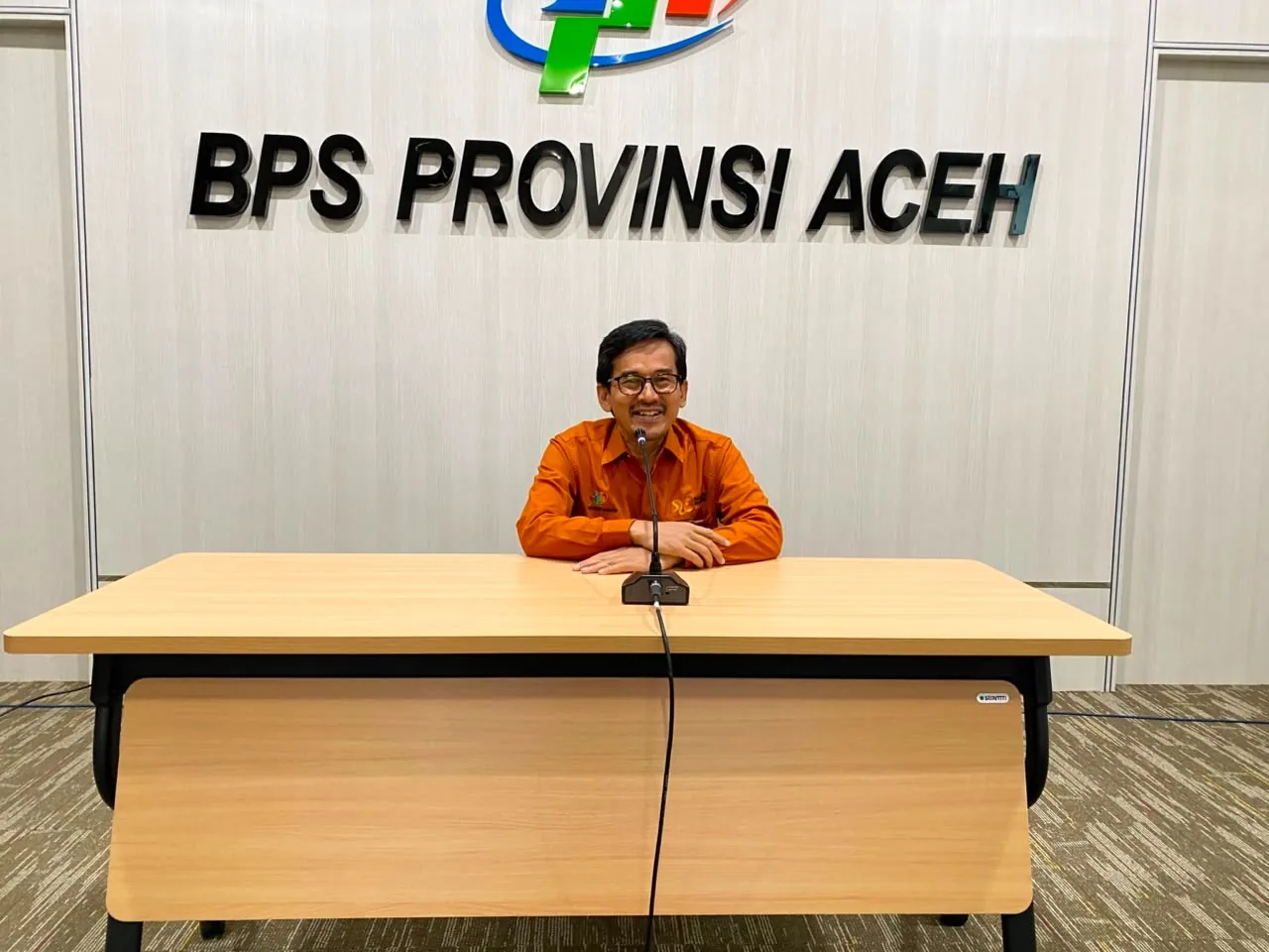 Impor Aceh Melonjak pada Mei 2026, Neraca Perdagangan Berbalik Defisit