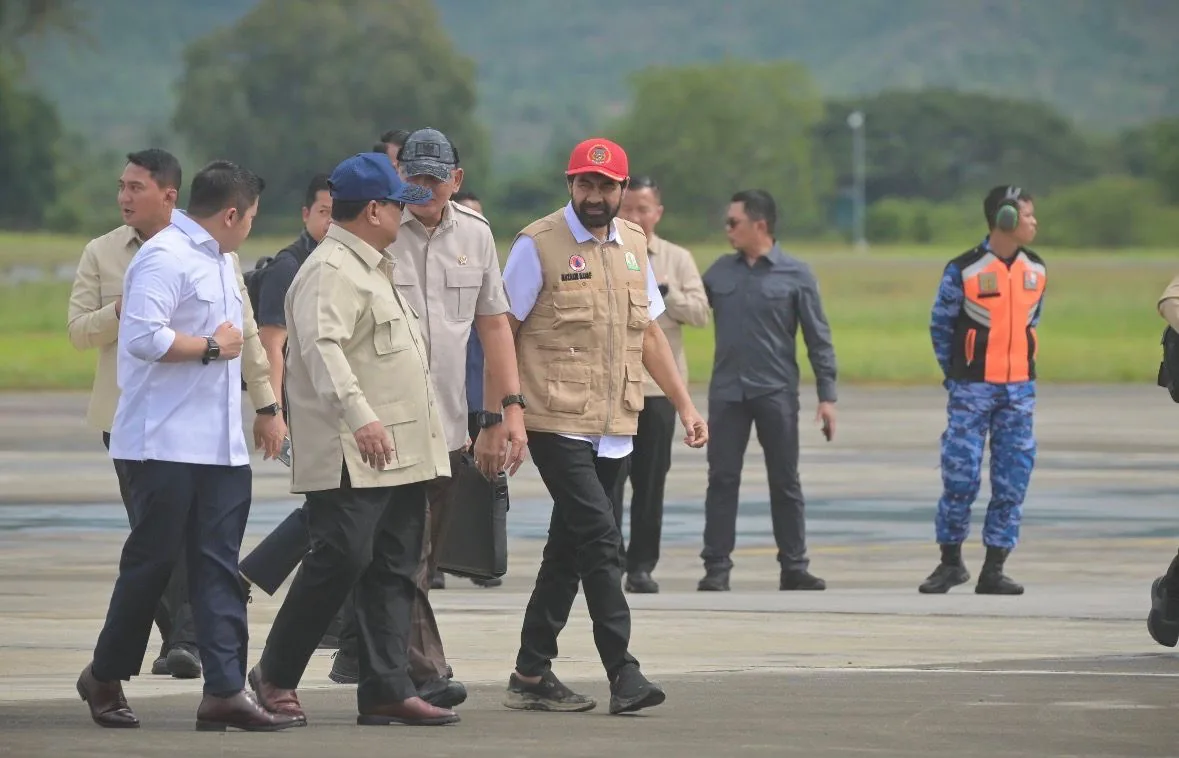 Empat Usulan Mualem ke Presiden soal Blok Andaman, Dorong Gas Diolah di Aceh