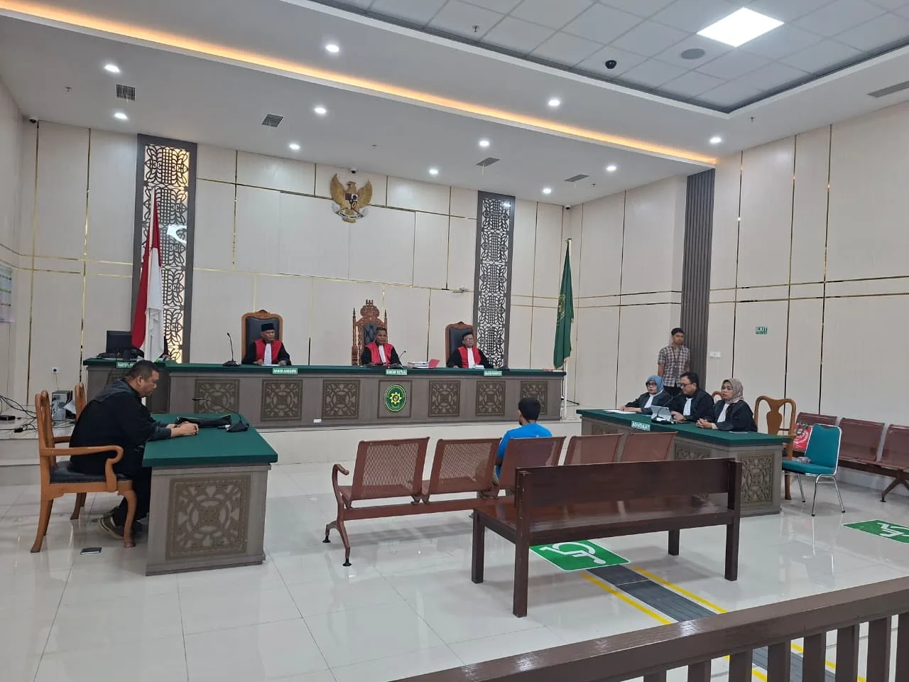 Kasus Dugaan Penistaan Agama di TikTok Berakhir Vonis 2 Tahun Penjara