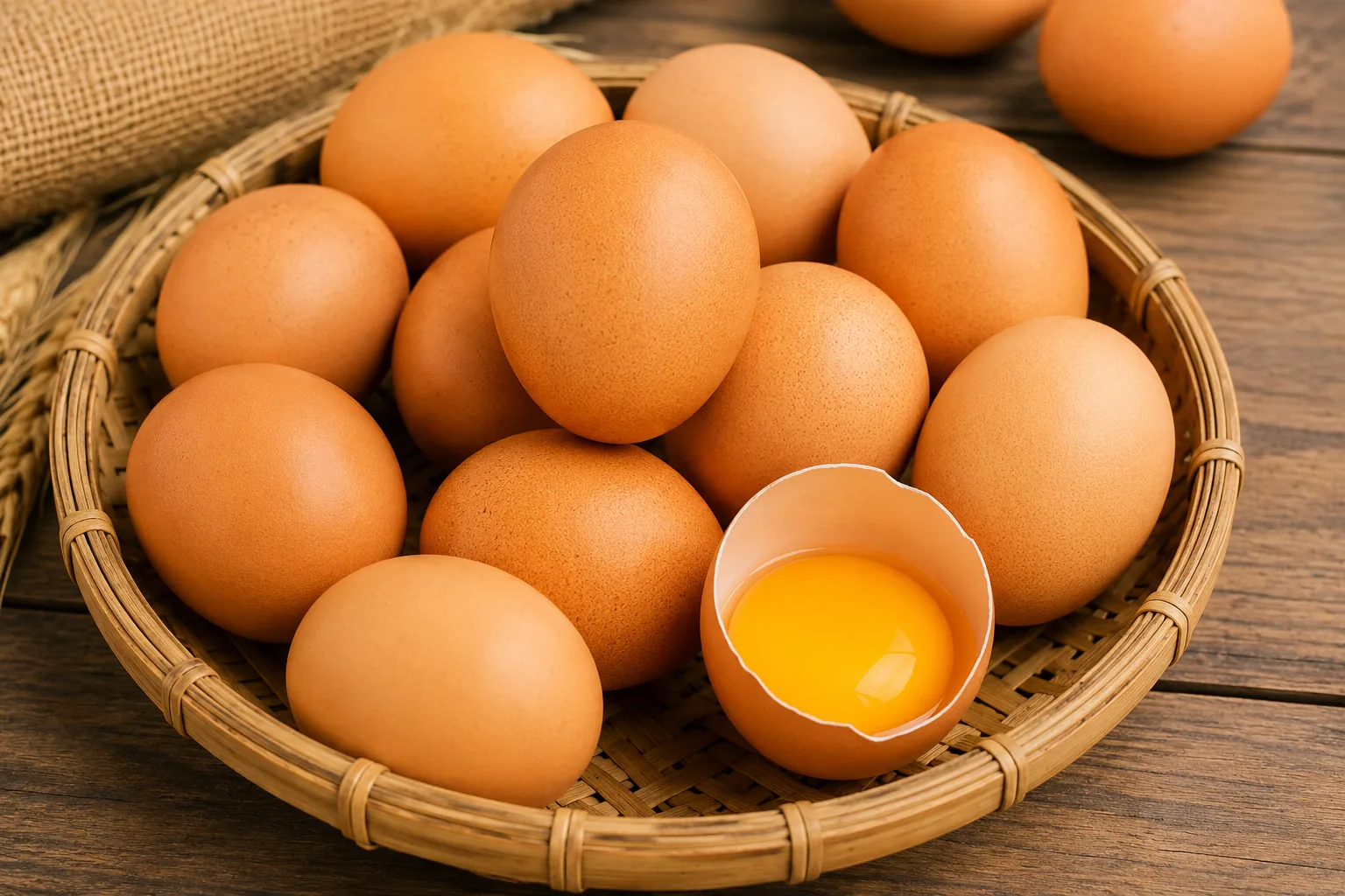 Pemerintah Tegaskan Harga Acuan Telur Peternak Rp26.500 per Kg, Pembeli Diminta Patuh