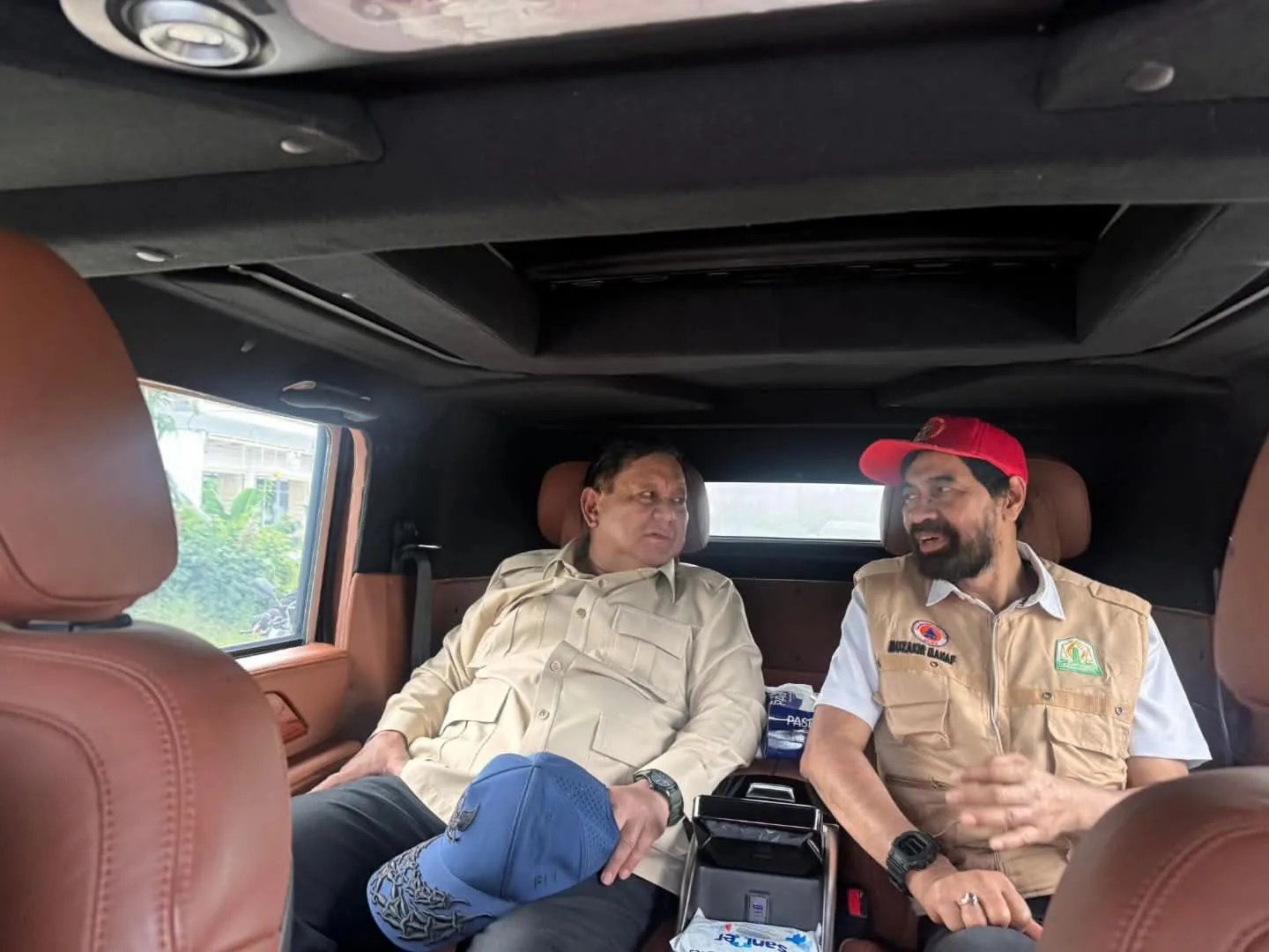 Gubernur Mualem Apresiasi Prabowo Resmikan Bendungan Keureuto dan Rukoh di Aceh