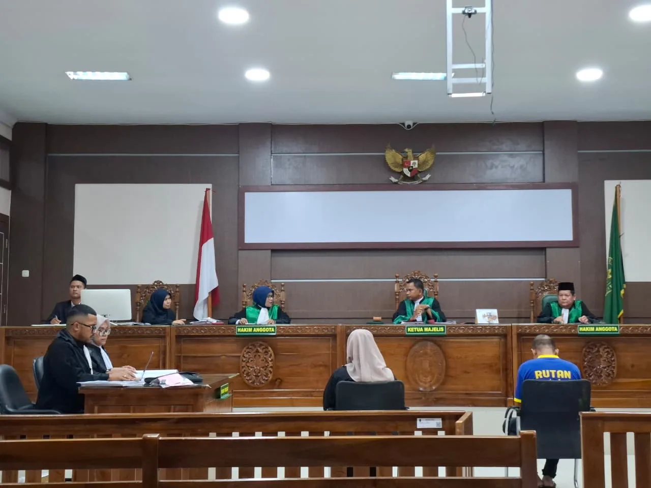 Disebut-sebut Ajudan Ketua DPRA, Pale Terancam Cambuk 30 Kali