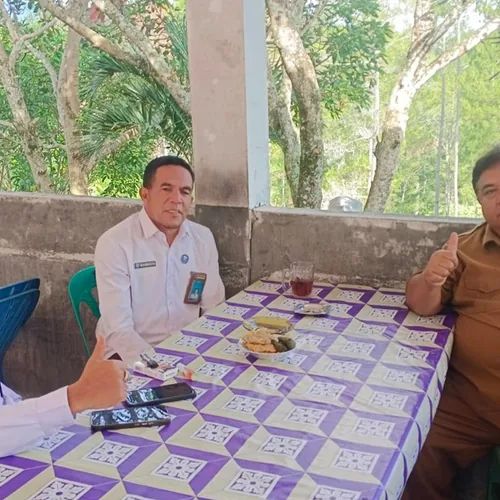 BNN Gayo Lues Bagikan 270 Ribu Bibit Kopi