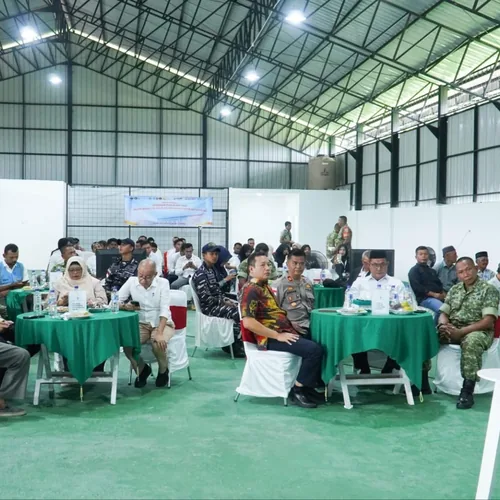 Peluncuran 1.061 Gerai Koperasi Merah Putih Aceh Selatan Dorong Kemandirian Desa