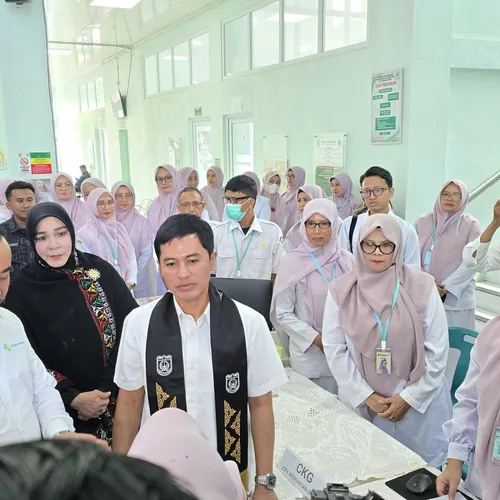 Cakupan Imunisasi Aceh Cuma 33 Persen, Wamenkes Siapkan Strategi Khusus di Hari Libur