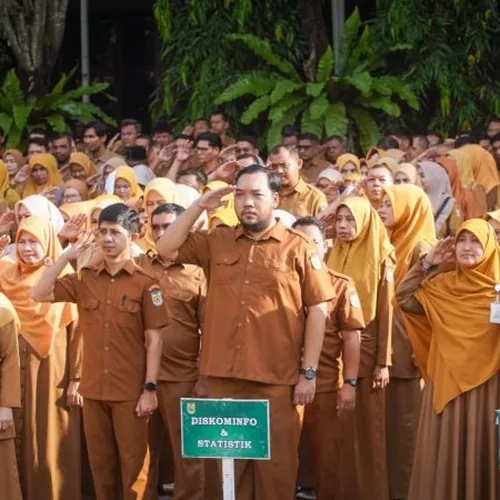 Siapkan Anggaran Rp25 Miliar, Pemko Banda Aceh Mulai Cairkan Gaji ke-13 untuk Ribuan PNS dan PPPK