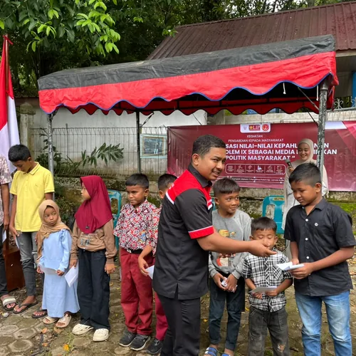 Himapol USK dan JASA Aceh Besar Revitalisasi Nilai Kepahlawanan Tuanku Panglima Polem IX