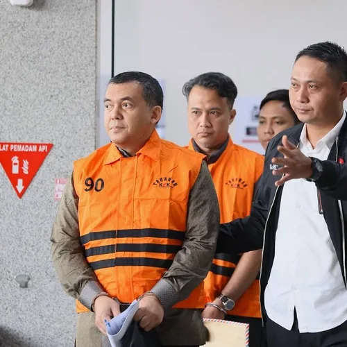 KPK OTT Wamen Imipas: Diduga Peras WNA hingga Rp145 Miliar