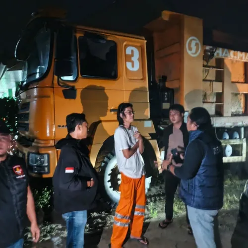 Satreskrim Polres Aceh Selatan Cegat 6 Warga Tiongkok di Lokasi Terpencil Kluet Tengah, Ada Apa?