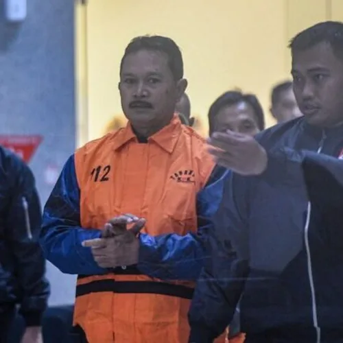 Siasat Amplop CSR dan Fee Proyek Jalan, Wali Kota Madiun Maidi Hadapi Dakwaan KPK Hari Ini