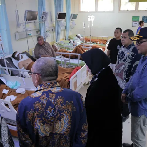 Korban Ledakan KMP Aceh Hebat 2 Jadi 15 Orang, 6 Masuk Ruang Operasi