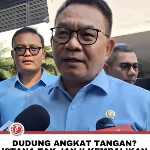 Dana Talangan Dapur MBG Belum Jelas Nasibnya, Istana Tak Janji Kembalikan Uang Pengusaha