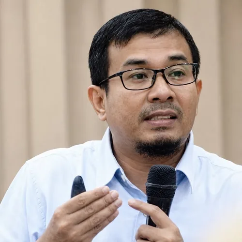 Nasrul Zaman Kritik Perubahan Skema Blok South Andaman, Sebut Hak Ekonomi Aceh Terancam