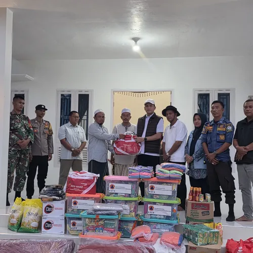 Dayah Miftahul Ulum Hangus Terbakar, Ini Langkah Taktis Bupati Aceh Selatan