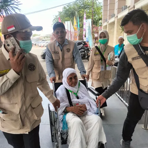 PPIH Aceh: 784 Jemaah Haji Sudah Kembali, Ribuan Masih Menunggu Jadwal Pemulangan